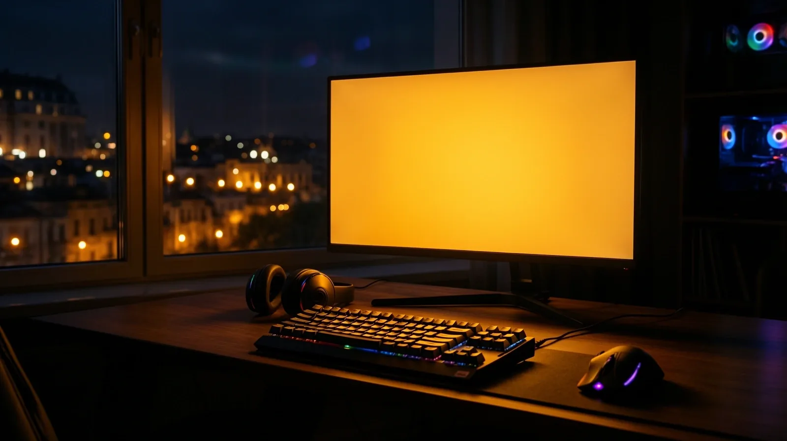 Hall Squares Gaming Hub Atmosphere